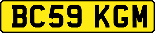 BC59KGM