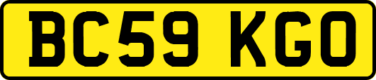 BC59KGO