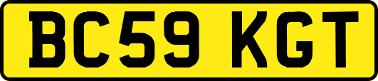 BC59KGT