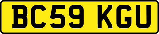 BC59KGU