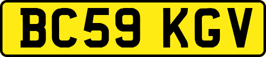BC59KGV