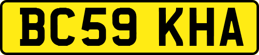 BC59KHA