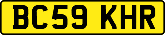 BC59KHR