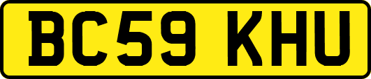 BC59KHU