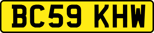BC59KHW
