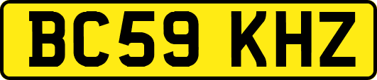BC59KHZ