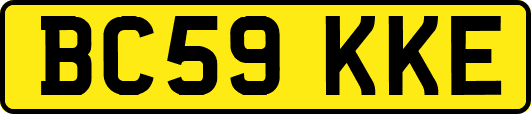BC59KKE