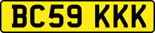 BC59KKK