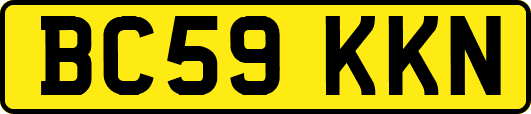BC59KKN
