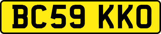 BC59KKO