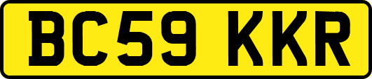 BC59KKR