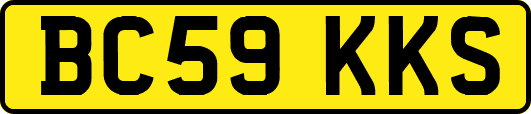 BC59KKS