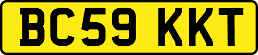 BC59KKT