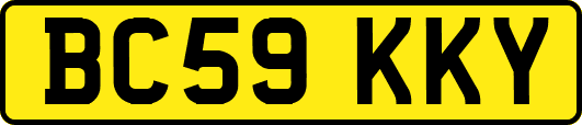 BC59KKY