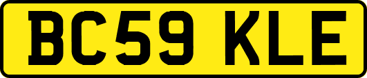 BC59KLE