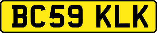 BC59KLK