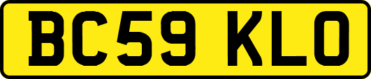 BC59KLO