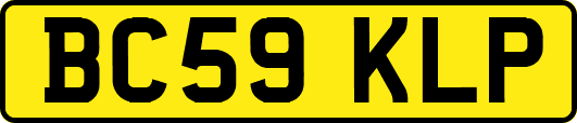 BC59KLP