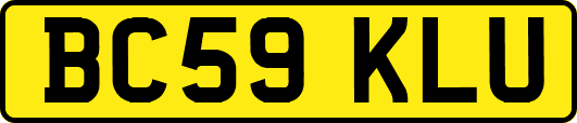 BC59KLU