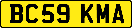 BC59KMA