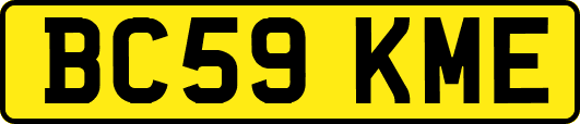 BC59KME