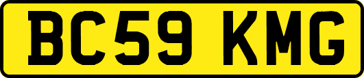 BC59KMG