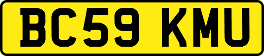 BC59KMU