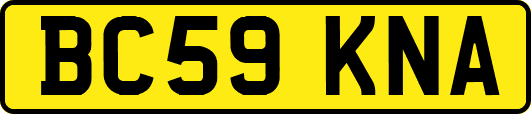 BC59KNA