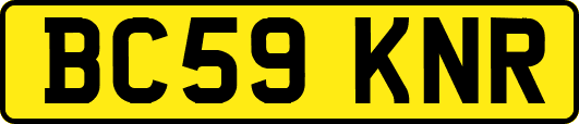 BC59KNR