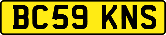 BC59KNS