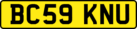 BC59KNU