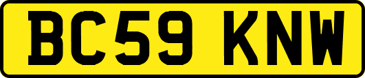 BC59KNW