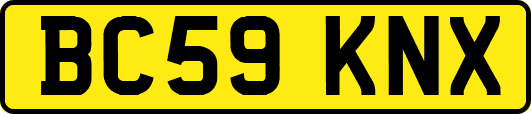 BC59KNX