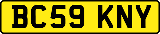 BC59KNY