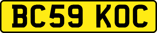 BC59KOC