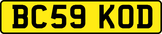 BC59KOD