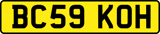 BC59KOH