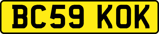 BC59KOK