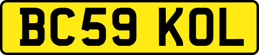 BC59KOL