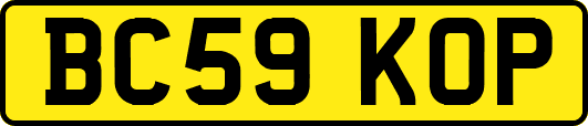 BC59KOP