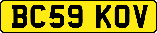 BC59KOV