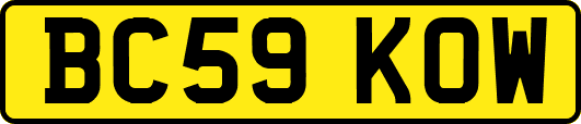BC59KOW