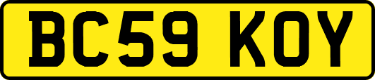 BC59KOY