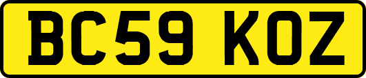 BC59KOZ