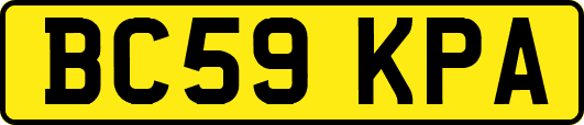 BC59KPA