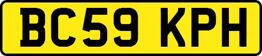 BC59KPH