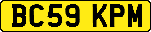 BC59KPM