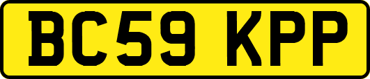 BC59KPP