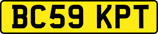 BC59KPT