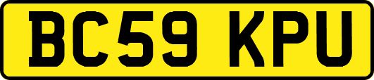 BC59KPU